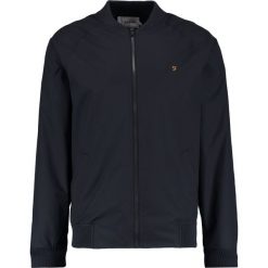 Kurtki męskie: Farah RICHARDS Kurtka Bomber black