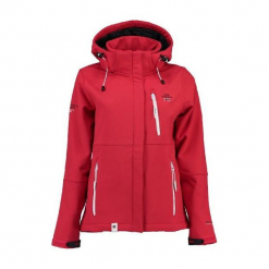 Geographical Norway Kurtka Damska Tehouda M Czerwona. Czerwone płaszcze damskie Geographical Norway, m, bez wzorów, bez kaptura. W wyprzedaży za 211,00 zł.