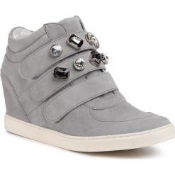 Sneakersy GINO ROSSI - Taniko DTH914-Z54-0020-8300-0 09. Szare sneakersy damskie Gino Rossi, ze skóry. W wyprzedaży za 419,00 zł.