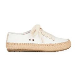Emu Buty damskie Agonis Teens Coconut. Espadryle damskie EMU, bez wzorów, bez obcasa. Za 125,00 zł.
