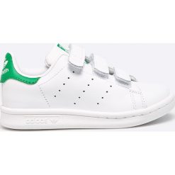 Buty sportowe dziewczęce: adidas Originals – Buty dziecięce Stan Smith CF C