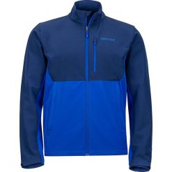 Kurtki sportowe męskie: Marmot Kurtka męska Estes II Jacket surf/arctic navy r. L (81790-3901-5)
