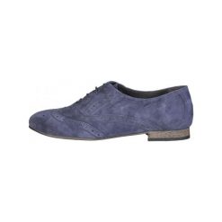 Pierre Cardin Półbuty 1140204. Szare półbuty damskie Pierre Cardin, bez wzorów, bez obcasa, bez zapięcia. Za 243,00 zł.