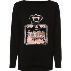 ONLY - Sweter damski – Noelle, czarny. Czarne swetry klasyczne damskie ONLY, s, z kokardą. Za 129,95 zł.