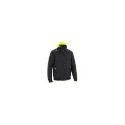 Bluza żeglarska RACE 100 męska. Czarne bluzy męskie TRIBORD, xl, bez wzorów, z poliesteru, z kapturem, bez rękawów, bez kaptura. Za 179,99 zł.