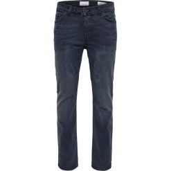 Jeansy męskie: Only & Sons Jeansy Slim Fit dark blue denim