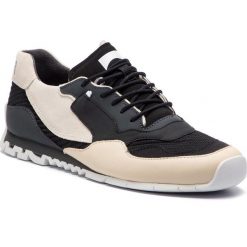 Sneakersy CAMPER - Nothing K100436-007 Multicolor. Brązowe sneakersy męskie Camper, na co dzień, bez wzorów, z zamszu, eleganckie, bez zapięcia. W wyprzedaży za 359,00 zł.