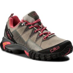 Trekkingi CMP - Tauri Low Wmn Trekking Shoes Wp 38Q9966 Corda P753. Brązowe buty trekkingowe damskie CMP. W wyprzedaży za 289,00 zł.