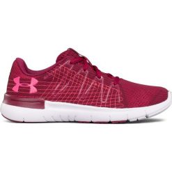 Buty sportowe damskie: Under Armour Buty damskie Thrill 3 czerwone r. 39 (1295770-923)