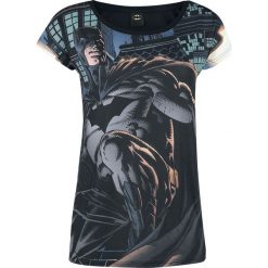T-shirty damskie: Batman Fight The Dark Koszulka damska wielokolorowy