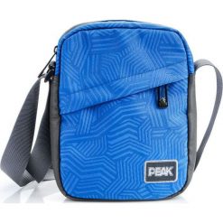 Torby podróżne: PEAK TORBA SPORTOWA-ORGANIZER NIEBIESKA 4/14 (62757)