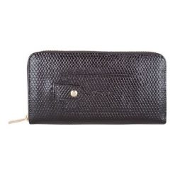 Bulaggi Portfel Damski Mira Wallet 10444 Black. Czarne portfele damskie marki Bulaggi. W wyprzedaży za 103,00 zł.