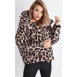 Kurtka MISS CITY. Kurtki damskie MISS CITY, xl, bez wzorów, z poliesteru, bez kaptura. Za 409,00 zł.