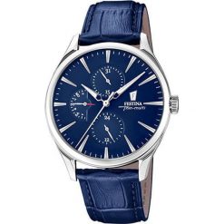 Festina Multifunction 16992/2. Niebieskie zegarki męskie Festina. W wyprzedaży za 568,00 zł.