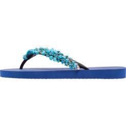 Klapki damskie: Uzurii FABULOUS Japonki blue