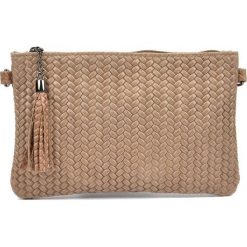 Mangotti torebka crossbody czarna. Czarne torebki klasyczne damskie Mangotti, bez wzorów, bez dodatków. Za 229,00 zł.