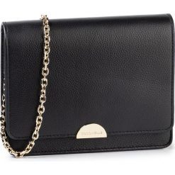 Torebka COCCINELLE - EV3 Mini Bag E5 EV3 55 F9 07 Noir 001. Czarne torebki klasyczne damskie Coccinelle, ze skóry, wizytowe. W wyprzedaży za 519,00 zł.