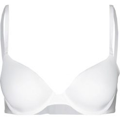 Triumph BODY MAKE UP Biustonosz bezszwowy offwhite. Białe biustonosze bezszwowe Triumph, z elastanu. Za 139,00 zł.