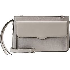 Torebki klasyczne damskie: Rebecca Minkoff BREE BODY Torba na ramię light grey