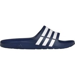 Klapki adidas Duramo Slide Granatowe. Kapcie męskie Adidas. Za 59,99 zł.