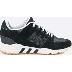 Adidas Originals - Buty Eqt Support RF. Czarne buty sportowe damskie adidas Originals, bez wzorów, ze skóry, sportowe. W wyprzedaży za 359,90 zł.