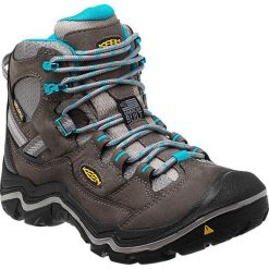 Buty trekkingowe damskie: Keen Buty damskie Durand Mid WP Gargoyle/Capri Breeze r. 37 (1013872)