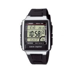Zegarki męskie: Casio Waveceptor WV-59E-1AVEF - Zobacz także Książki, muzyka, multimedia, zabawki, zegarki i wiele więcej