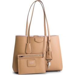 Torebka DKNY - Sullivan-Cbody Walle R84A8943 Lat/Ico Blsh LAI. Brązowe torebki klasyczne damskie DKNY, bez wzorów, ze skóry, klasyczne, bez dodatków. Za 1199,00 zł.