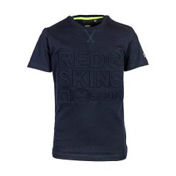 T-shirty chłopięce: Koszulka w kolorze granatowym