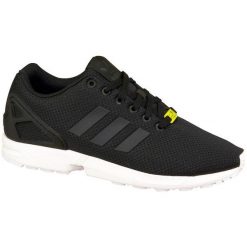 Adidas Zx Flux m19840 44 2/3 Czarne. Czarne buty sportowe męskie marki Adidas, adidas zx. W wyprzedaży za 269,99 zł.