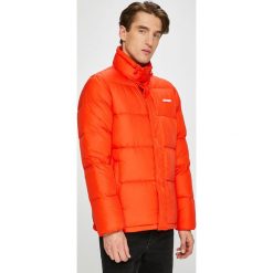 Dickies - Kurtka puchowa. Czarne płaszcze męskie Dickies, xxl, bez wzorów, z poliesteru, krótkie, bez kaptura. W wyprzedaży za 279,90 zł.