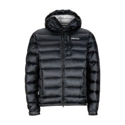 Kurtki sportowe męskie: KURTKA MARMOT AMA DABLAM JACKET BLACK