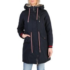 Tommy Hilfiger Giacca WW0WW19902. Kurtki damskie na zimę, s, w jednolite wzory, z bawełny, długie. Za 803,00 zł.