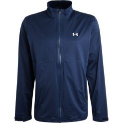 Under Armour STORM Kurtka sportowa academy. Niebieskie kurtki sportowe męskie Under Armour, m, z materiału. W wyprzedaży za 402,35 zł.
