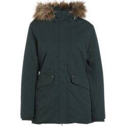 Helly Hansen EIRA Parka darkest spruce. Niebieskie kurtki sportowe damskie marki Helly Hansen. W wyprzedaży za 512,55 zł.