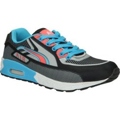 Sportowe 5xc7054. Buty dziewczęce sportowe Casu, bez wzorów, bez zapięcia. W wyprzedaży za 39,99 zł.