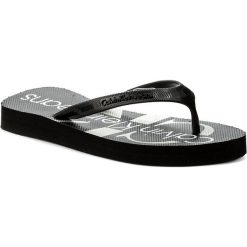 Japonki CALVIN KLEIN JEANS - Paulina R8948 Black. Klapki damskie Calvin Klein Jeans. Za 159,90 zł.