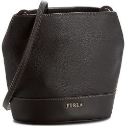 Torebka FURLA - Dori 887729 E EO39 VOS Onyx. Czarne listonoszki damskie marki Furla, ze skóry. W wyprzedaży za 469,00 zł.