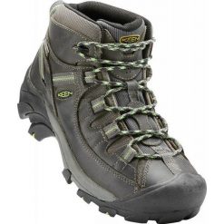 Buty trekkingowe damskie: Keen Targhee Ii Mid Wp W Raven/Opaline Us 8 (38,5 Eu)