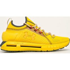 Under Armour - Buty Hovr Phantom SE Trek. Szare sneakersy męskie Under Armour, z gumy, na sznurówki, na fitness i siłownię. W wyprzedaży za 499,90 zł.