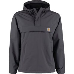 Carhartt WIP NIMBUS Kurtka przejściowa blacksmith. Szare kurtki męskie marki Carhartt WIP, m, bez wzorów, z nylonu, bez kaptura. Za 629,00 zł.