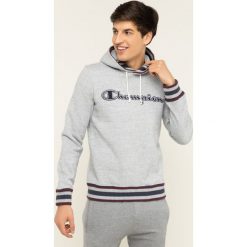 Bluza Champion Recycle Fleece 213531. Żółte bluzy męskie Champion, xl, bez wzorów, z bawełny, bez kołnierzyka, bez rękawów, bez kaptura. W wyprzedaży za 259,00 zł.
