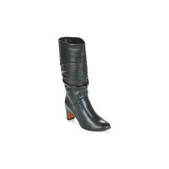Kozaki André SARA. Czarne buty zimowe damskie marki Andre. Za 487,20 zł.