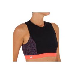 Góra kostiumu CARLI SHINE. Czarne bikini OLAIAN. W wyprzedaży za 39,99 zł.