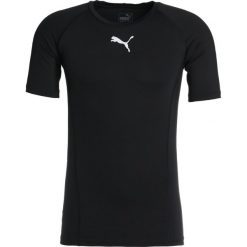 Podkoszulki męskie: Puma LIGA BASELAYER TEE Podkoszulki black
