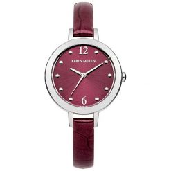 Zegarki damskie: Zegarek damski Karen Millen AW14 KM152VA