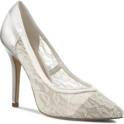 Szpilki: Szpilki MENBUR – 06600 Marfil/Ivory 0004
