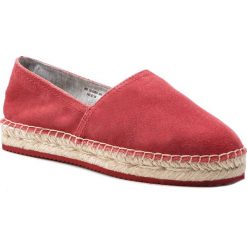 Espadryle MARC O'POLO - 903 15153803 300 Red 345. Czerwone espadryle damskie Marc O'Polo, na co dzień, bez wzorów, ze skóry, bez obcasa, na płaskiej podeszwie, bez zapięcia. Za 359,00 zł.