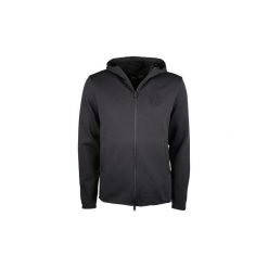 Bluzy Armani Exchange 3ZZM97 ZJQ2Z. Czarne bluzy męskie Armani Exchange, xl, bez wzorów, bez kołnierzyka, bez rękawów, bez kaptura. Za 399,00 zł.