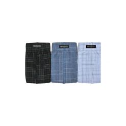Slipy Henderson 1446 Czarne-jeans-niebieskie (zestaw 3 sztuk). Niebieskie slipy męskie Henderson, m, z jeansu. Za 45,90 zł.